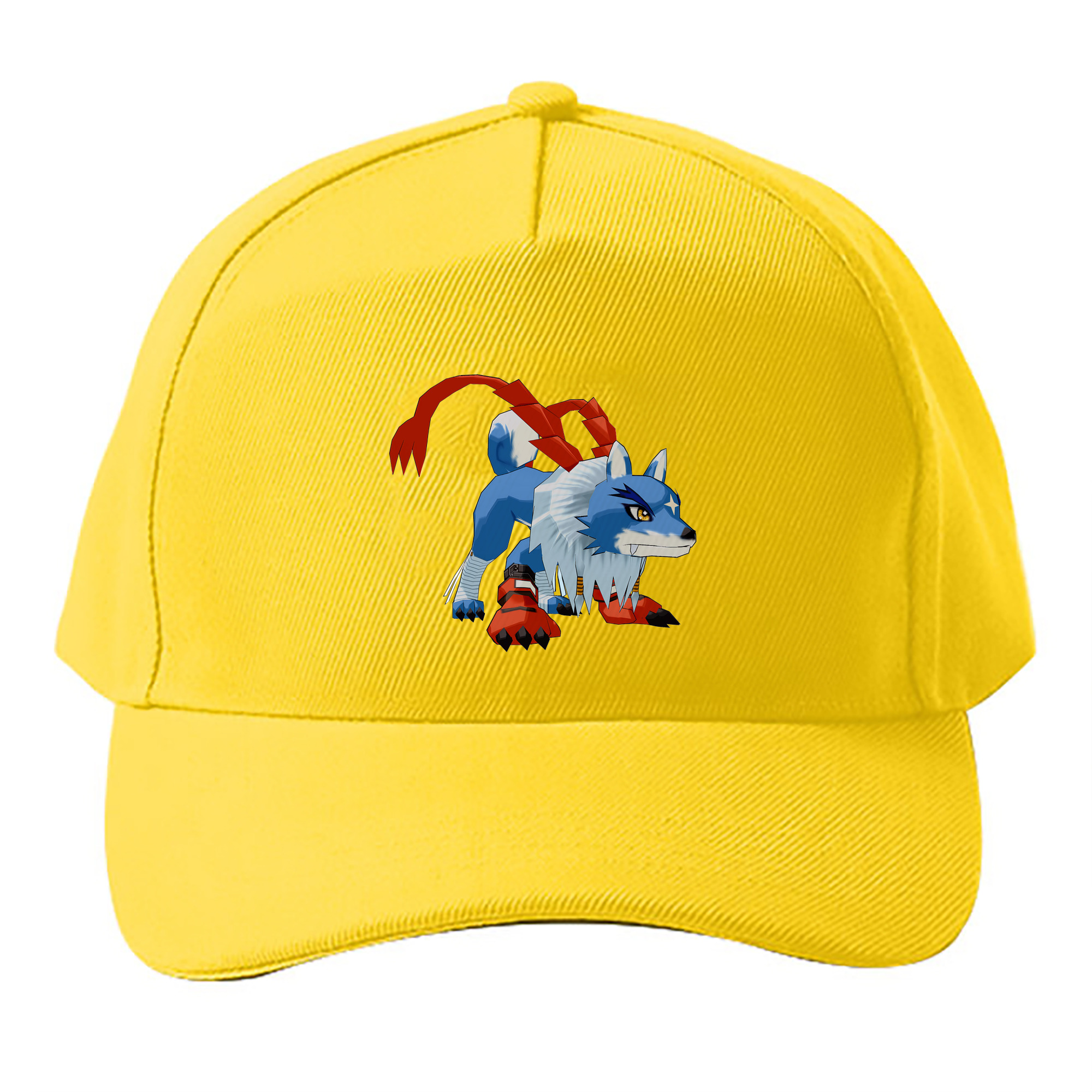 （画像用） Digimon デジタルモンスター/デジモン ベースボールキャップ 綿100％ 男女兼用 帽子 スポーツ